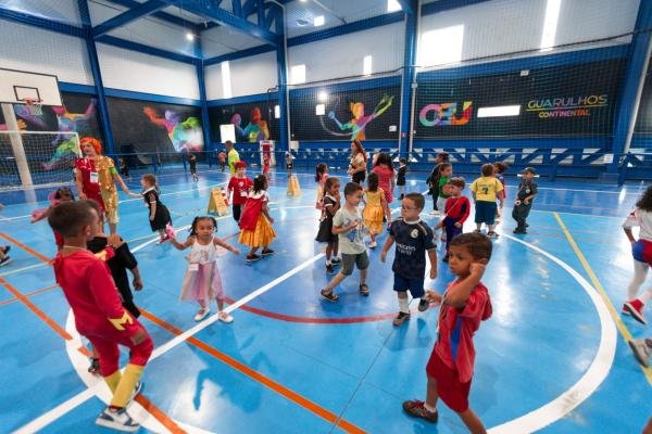 Projeto De Férias nos CEUs já chegou a mais de 2,5 mil pessoas em Guarulhos