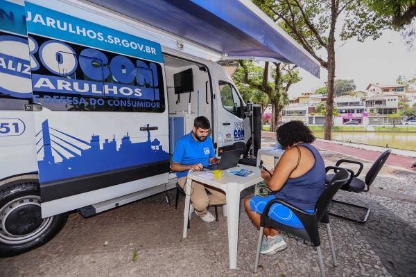 Projeto Procon nos Bairros realiza mais de 40 atendimentos na Vila Rosália