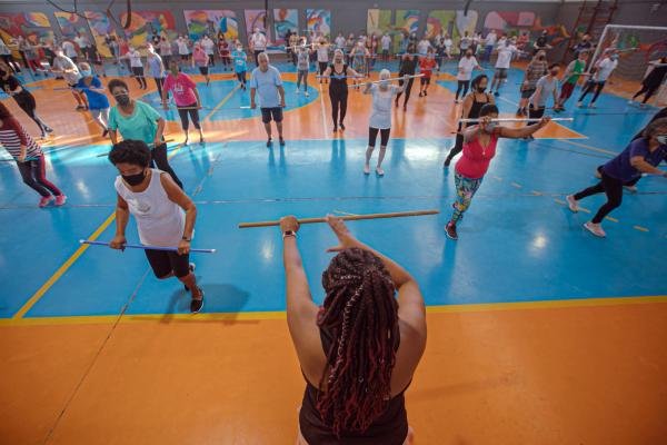 CEUs de Guarulhos oferecem grande variedade de aulas abertas ao público