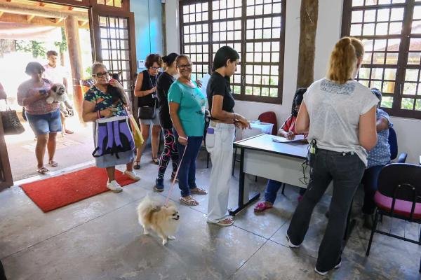 Prefeitura de Guarulhos promove nova etapa de castração de cães