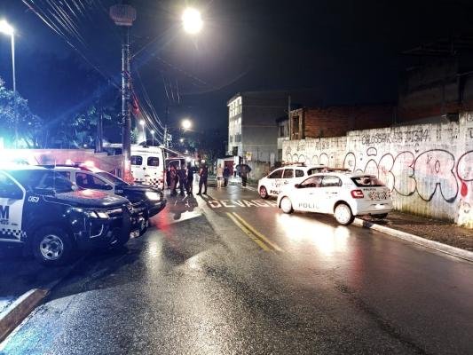 Operação Ordem e Paz fiscaliza 440 pessoas e 430 veículos no fim de semana